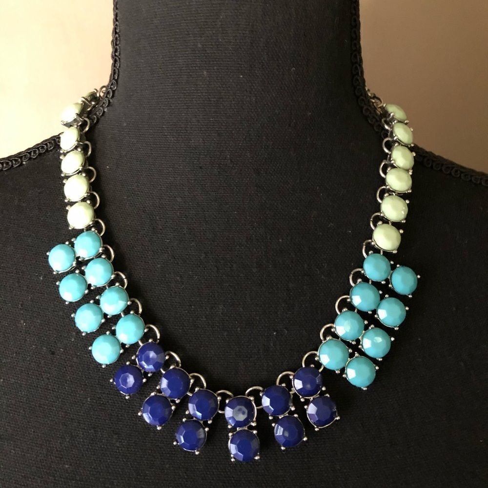 💝Statement Bib Necklace